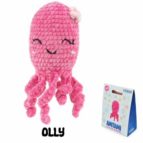 Lykke Amitami kit - Octopus