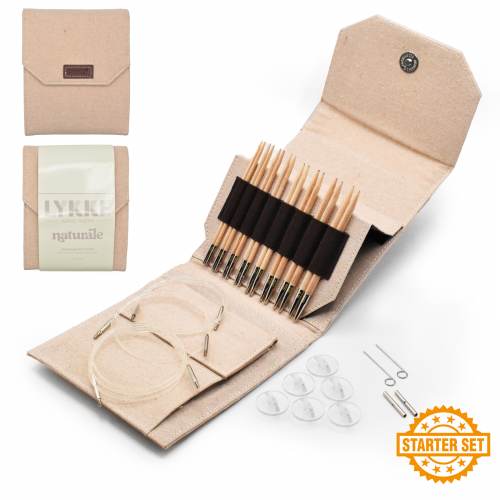 Lykke Interchangeable Starter Set