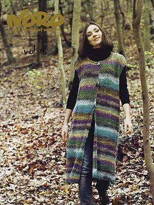 Noro Magazine Issue 28
