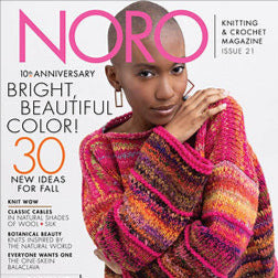 Noro Magazine Issue 21