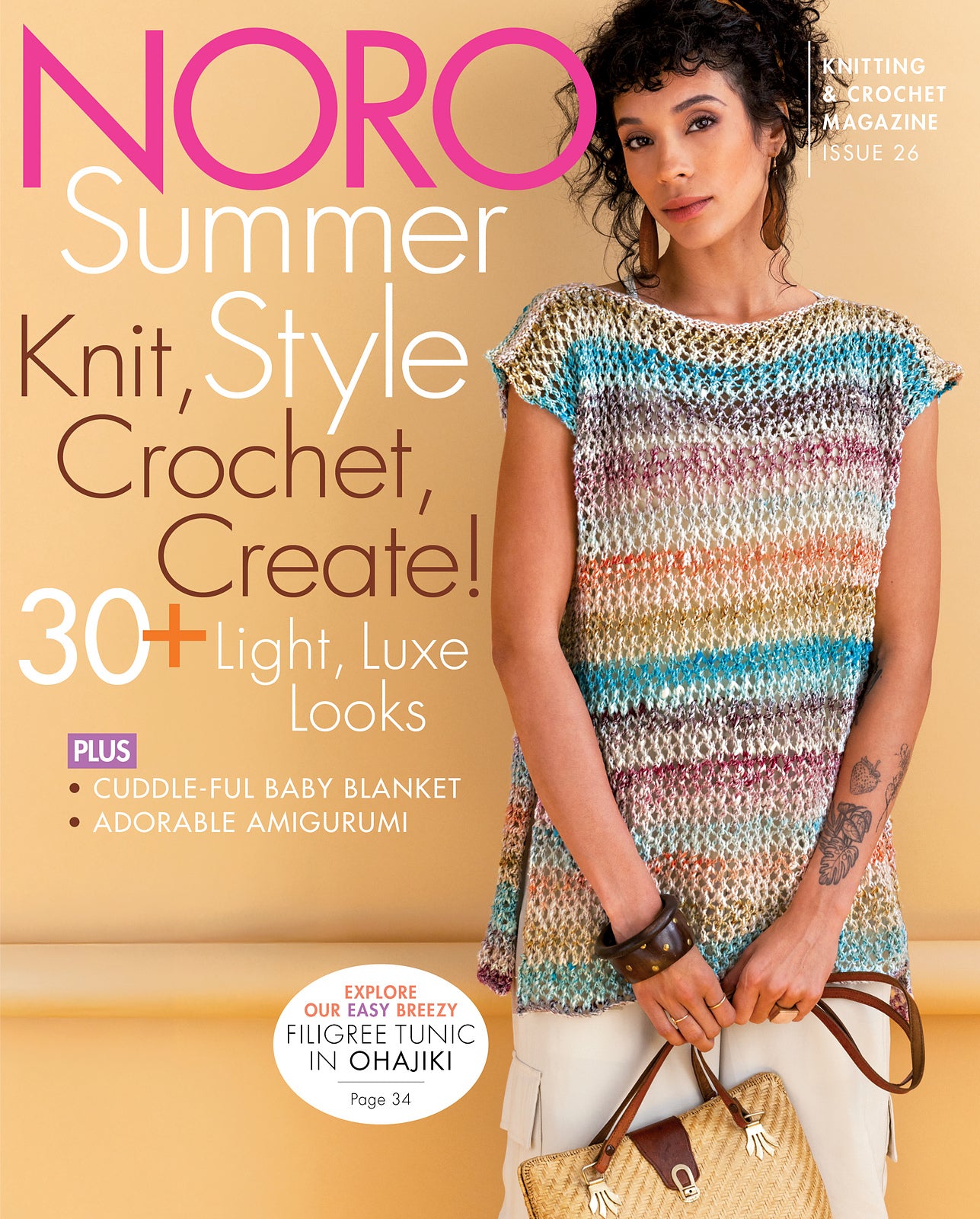 Noro Magazine Issue 26