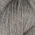 Close-up of gray yarn ball