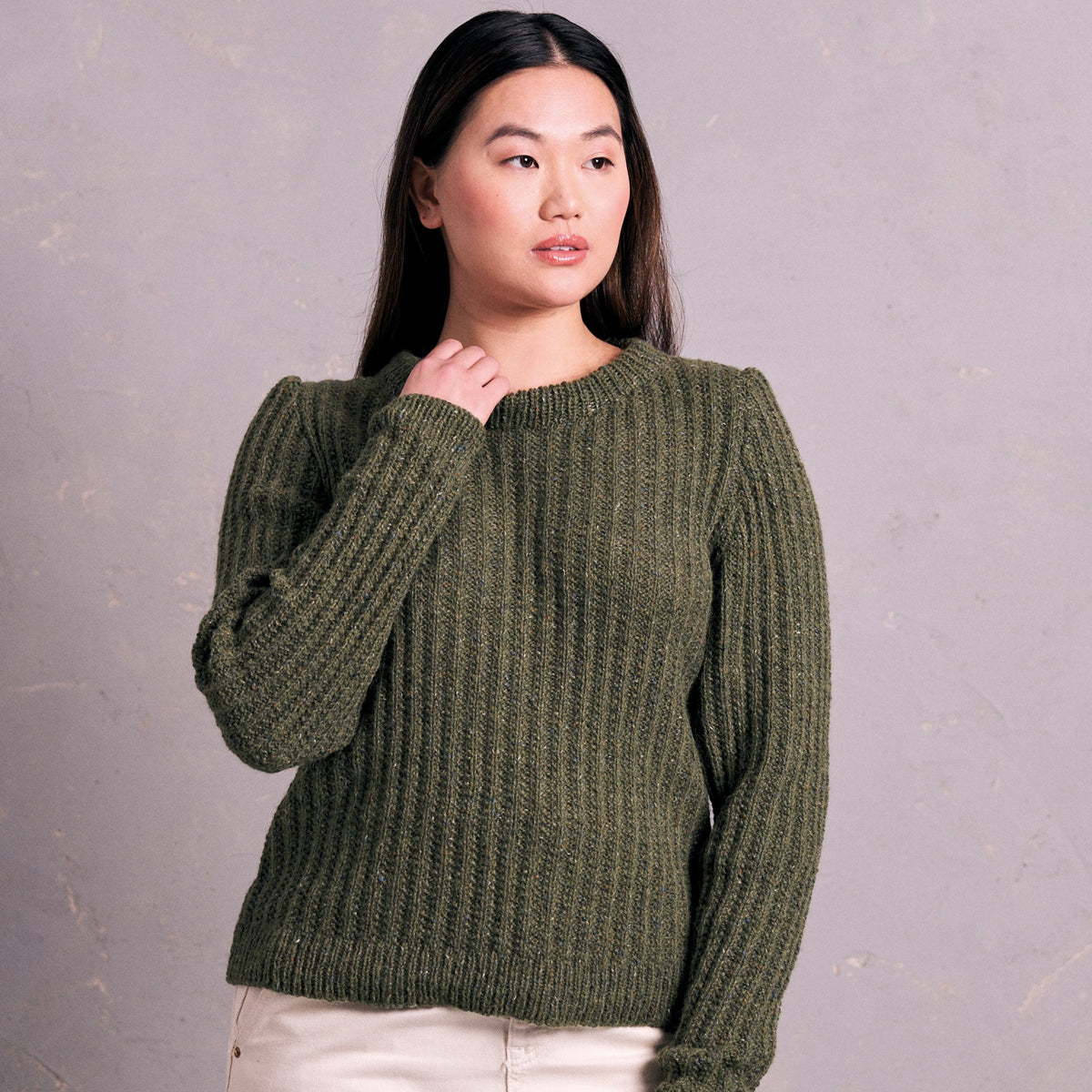 Rowan 4 Projects  - Felted Tweed Textures