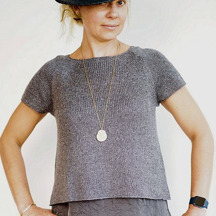 Lova Top kit--Snow Gray
