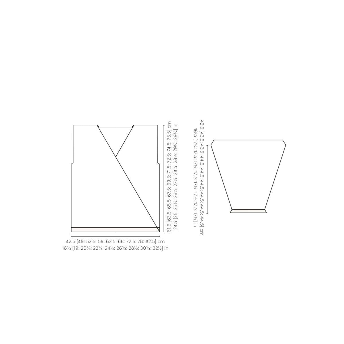 Mode Pattern- Cawston