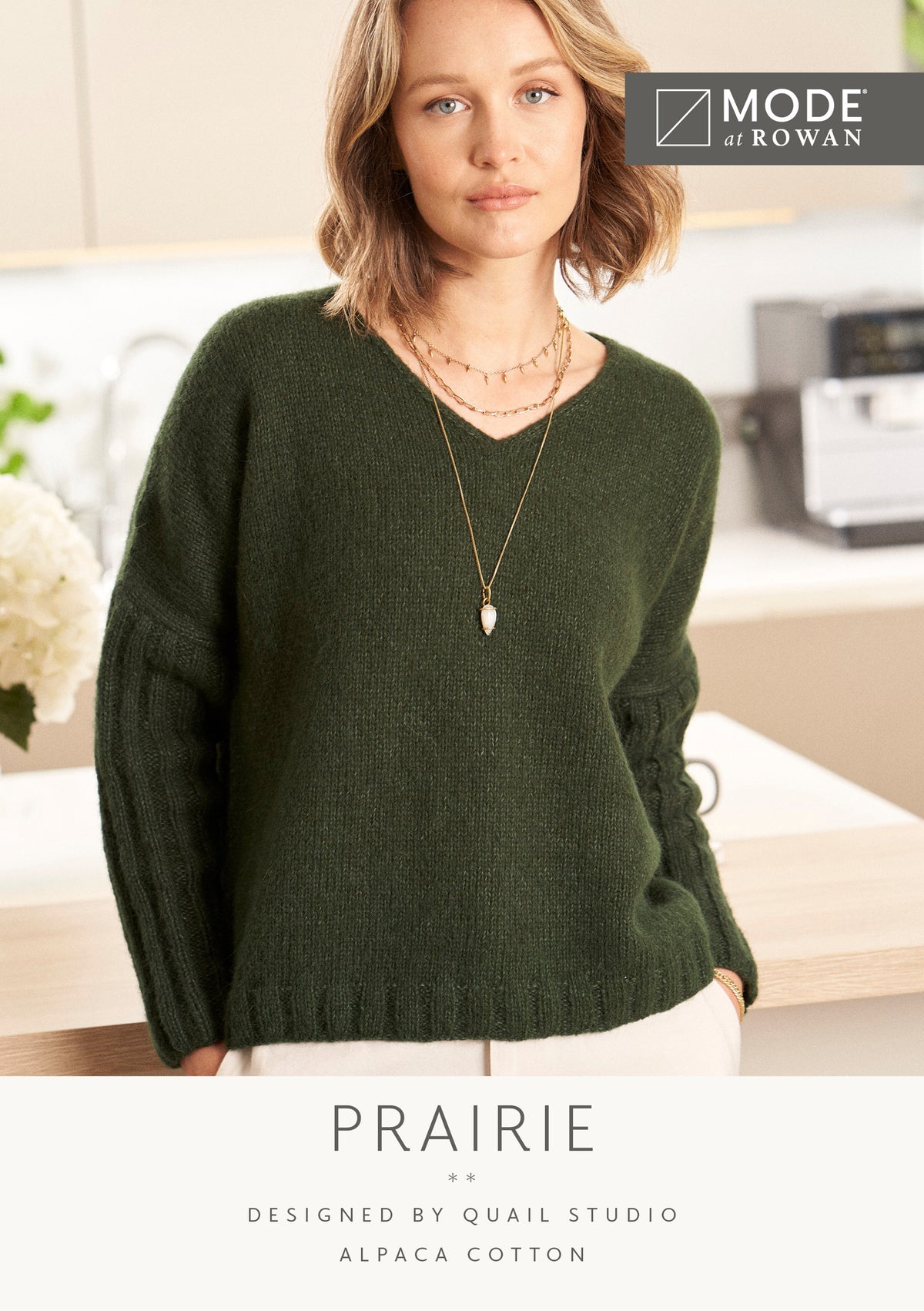 Mode Pattern Prairie