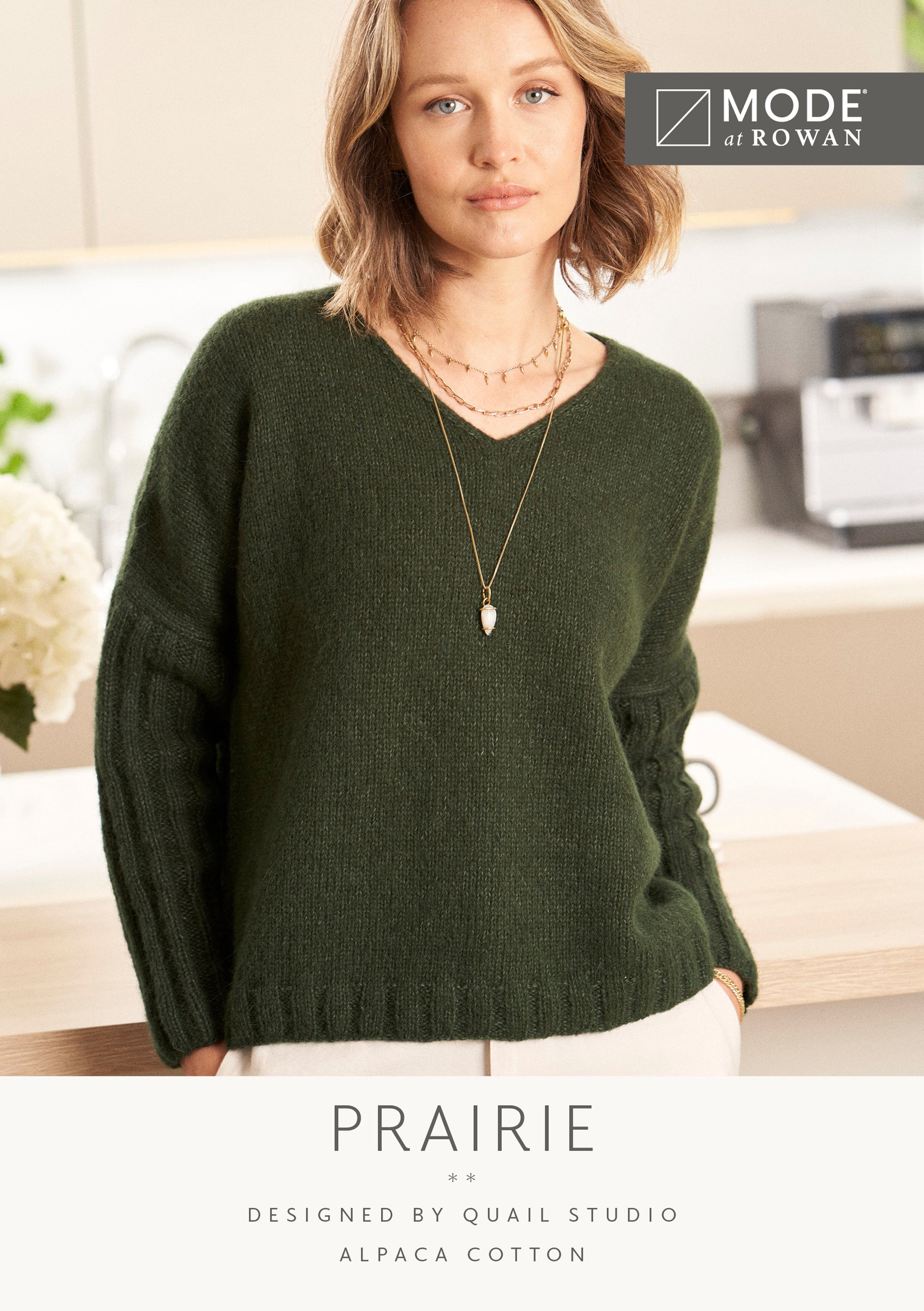 Mode Pattern Prairie