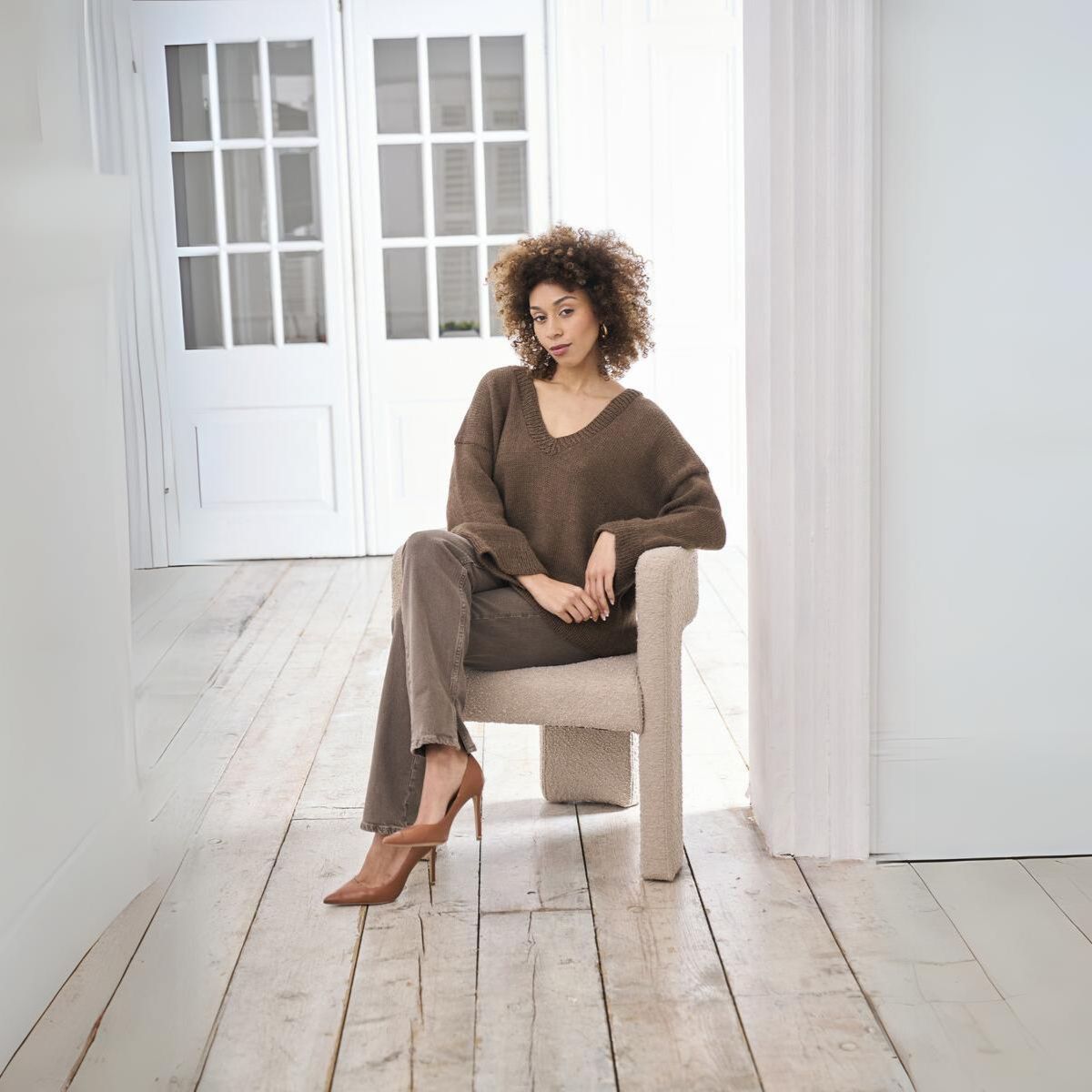 Mode Pattern- Heacham