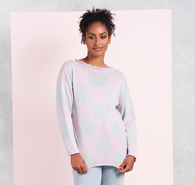 Rowan Mode 4 projects Summerlite Candy