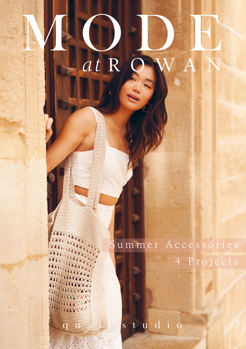 Rowan 4-Proj Summer Accessories