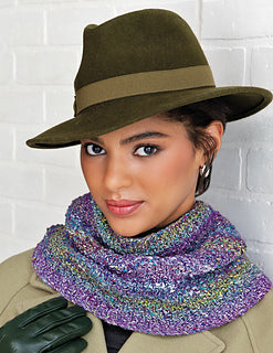 Autumn Rivers Cowl Kit