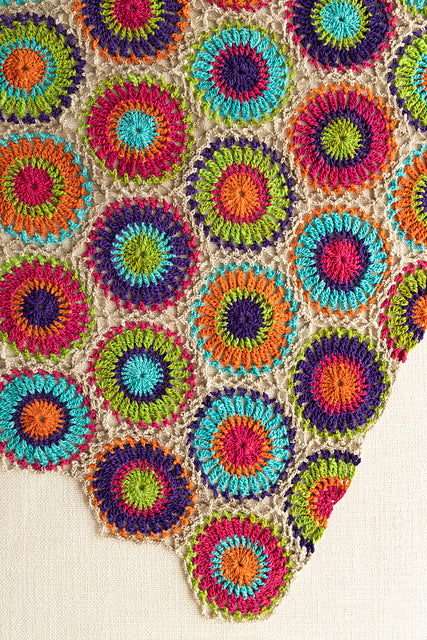 Koko Crocheted Blanket Kit