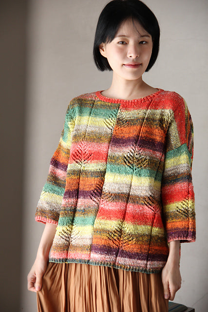 Noro Mei sweater Kit