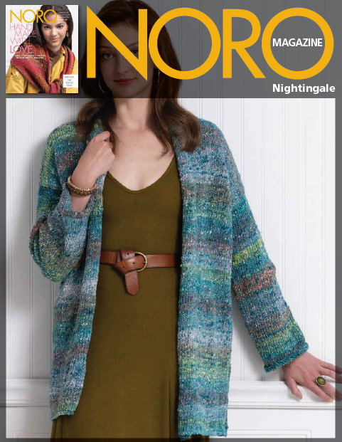 Noro Nightingale Pattern