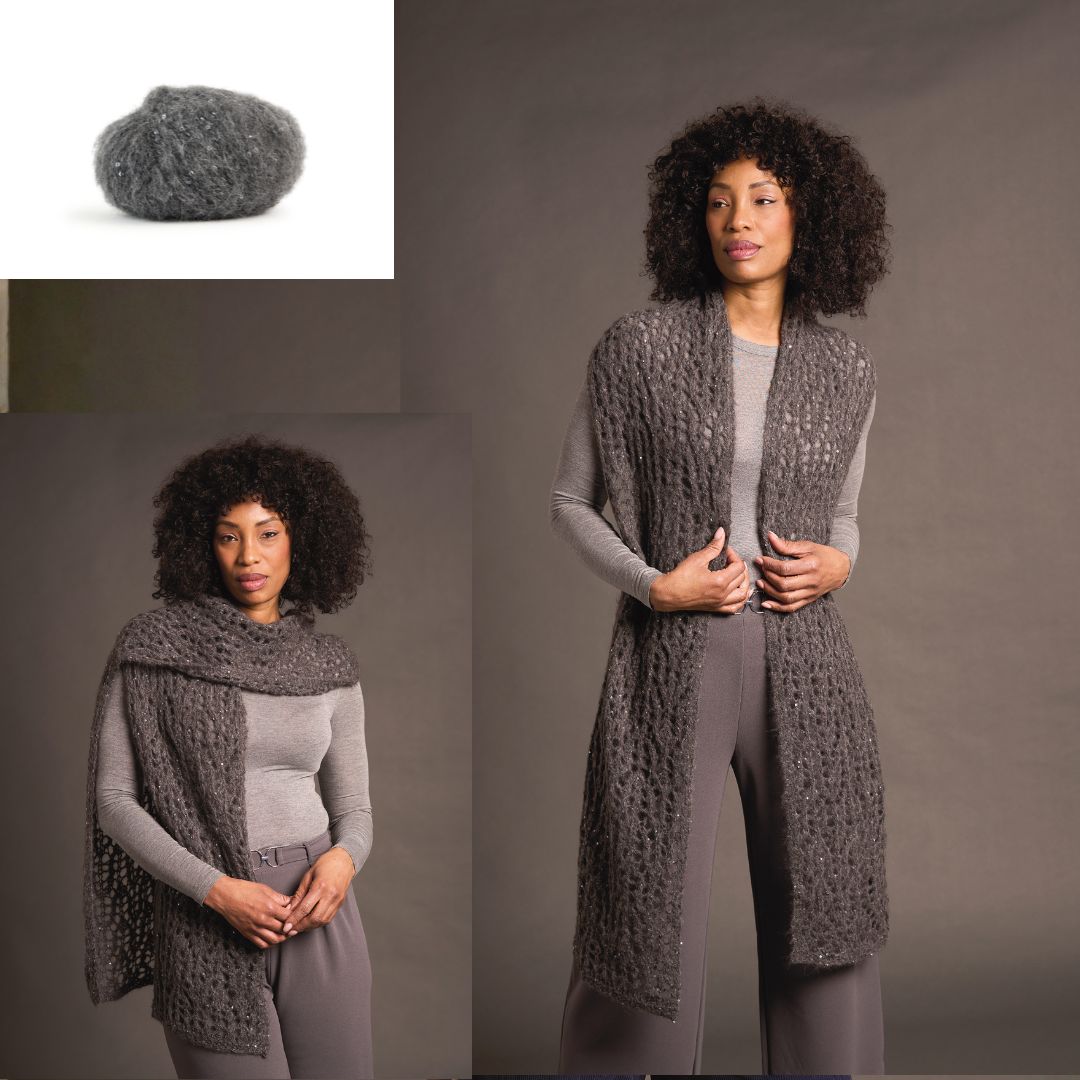 Ruby Scarf Kit