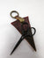 della Q Makers Scissors and Case