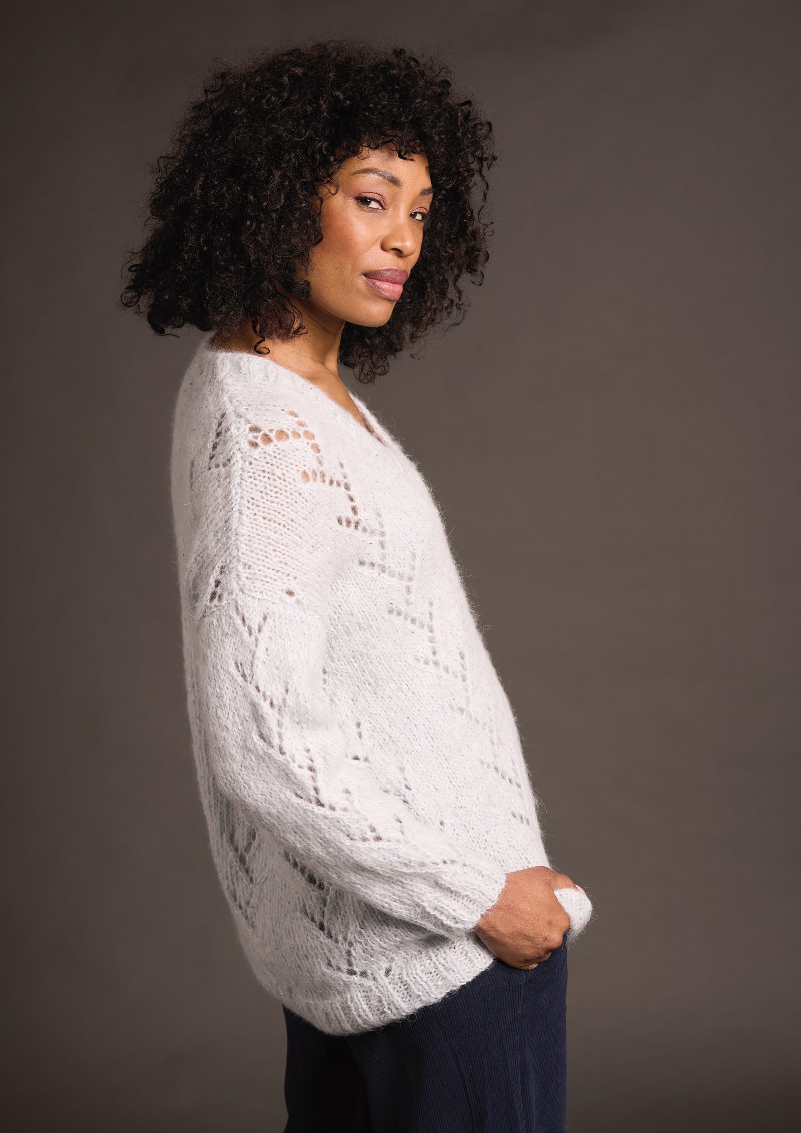 Rowan Alpaca Sparkle Collection