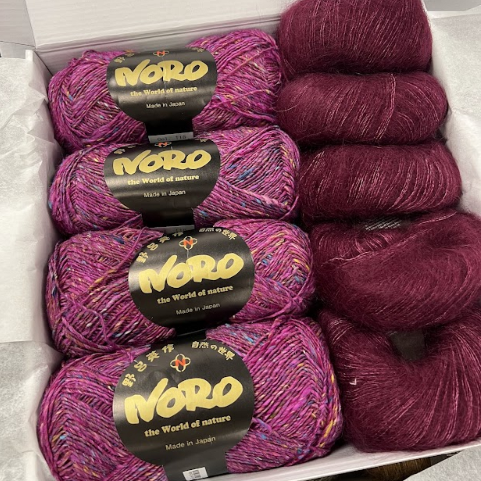 Terrazzo Sweater Kit