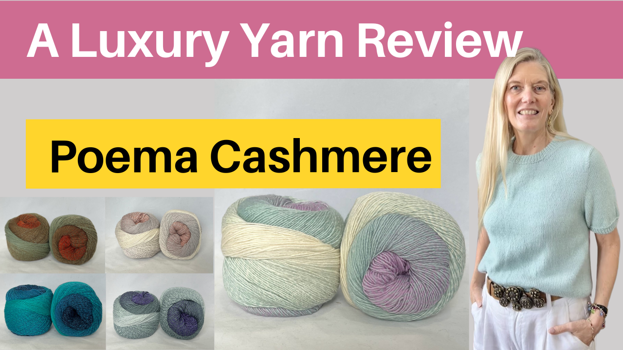 Poema Cashmere