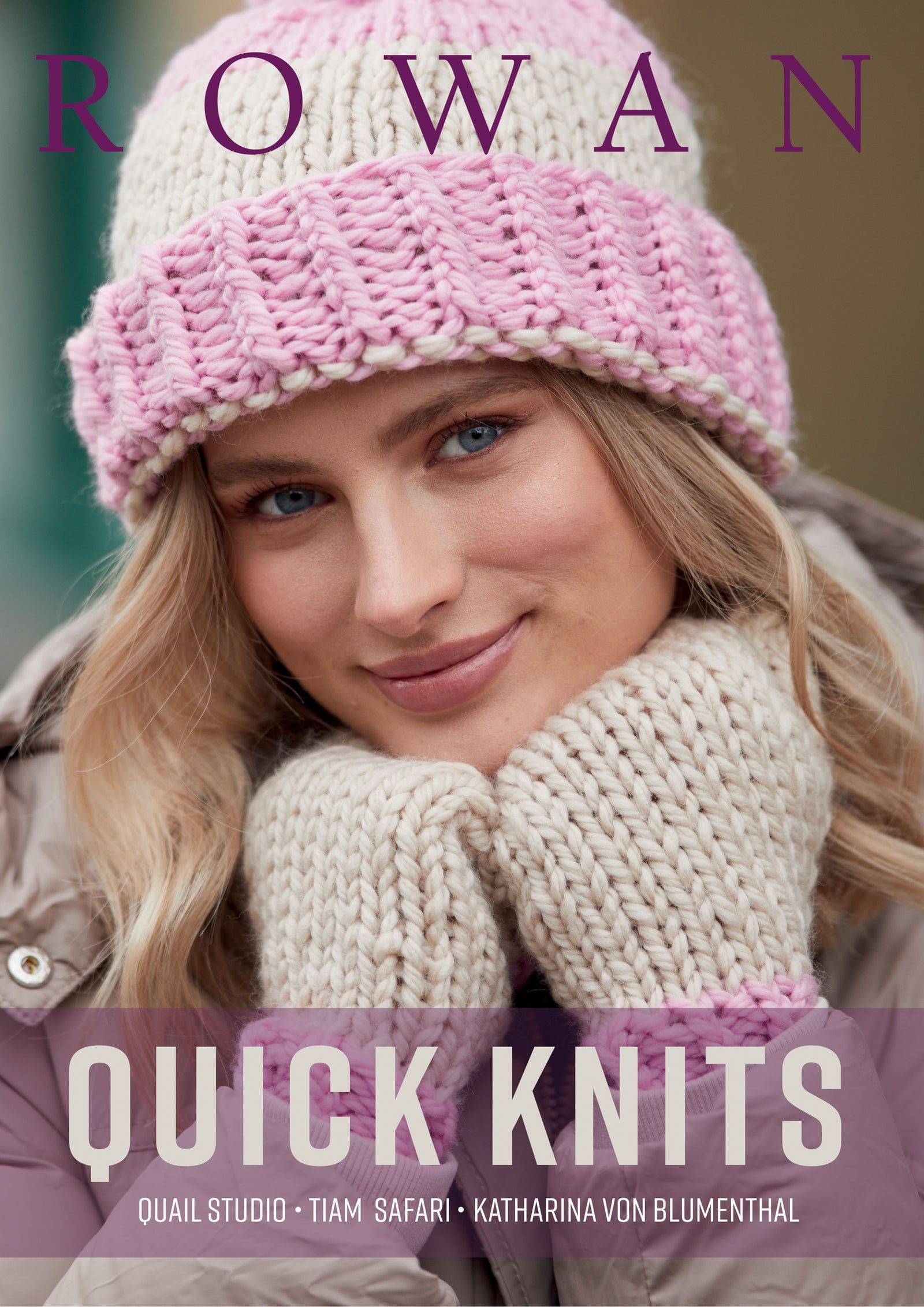 Rowan Quick Knits