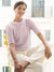 Cotton Cashmere-Emmer Tee