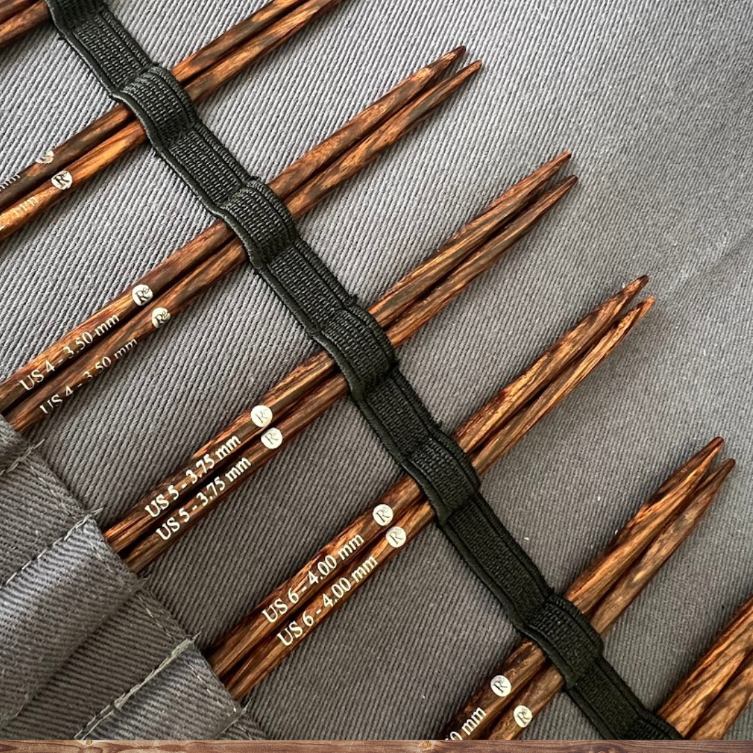 Rowan Interchangeable Needle Set