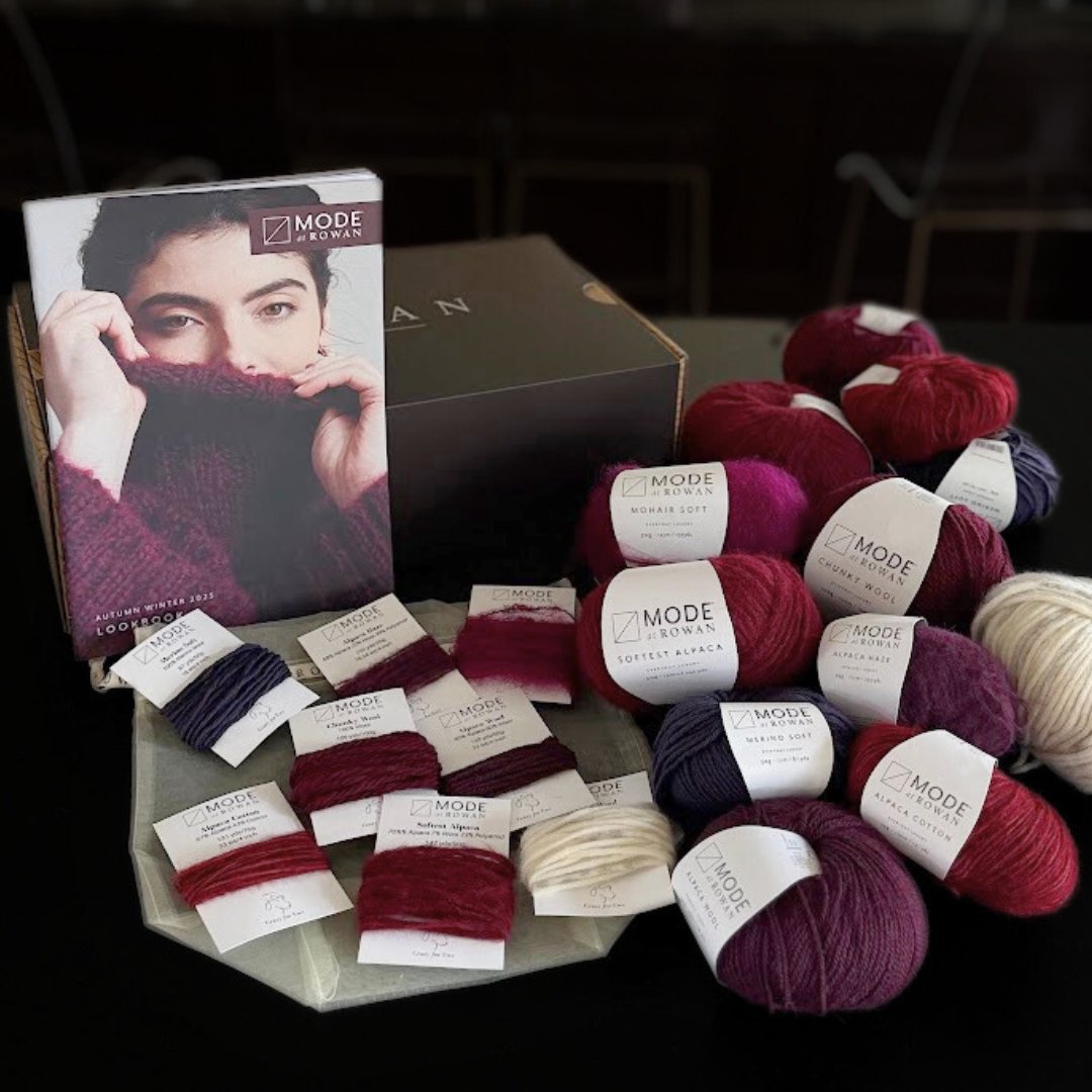 Mode AW2025 Tasting Event