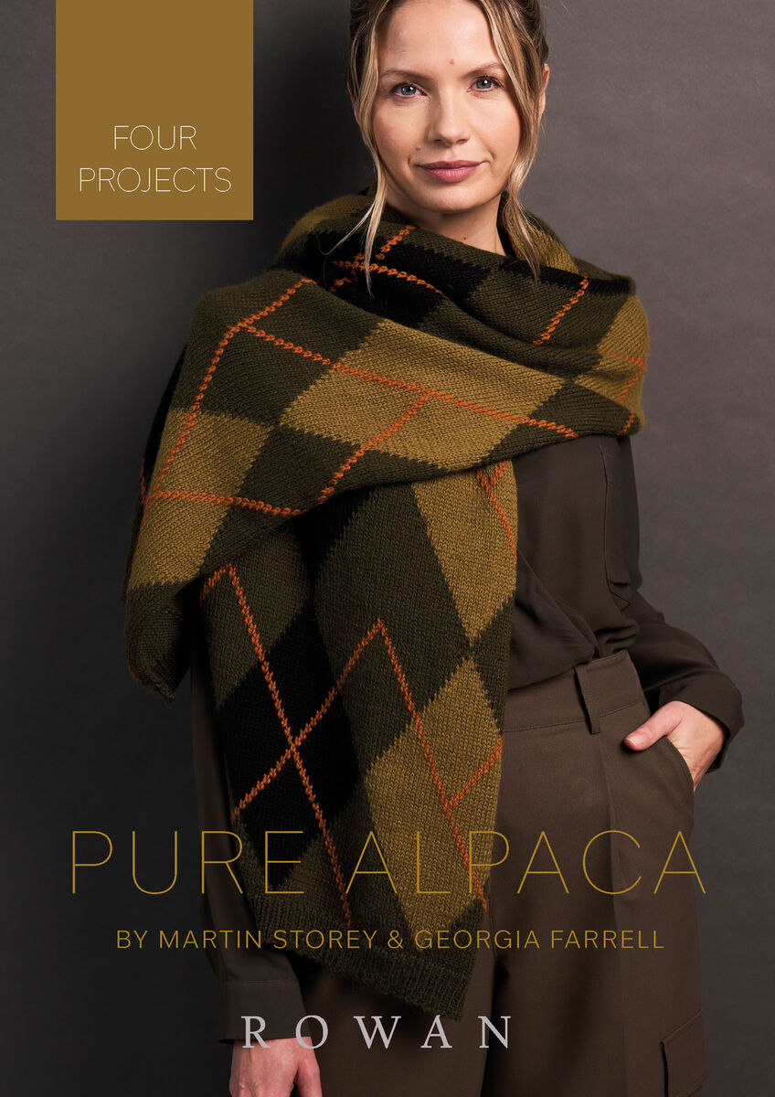 Pure Alpaca Four Projects