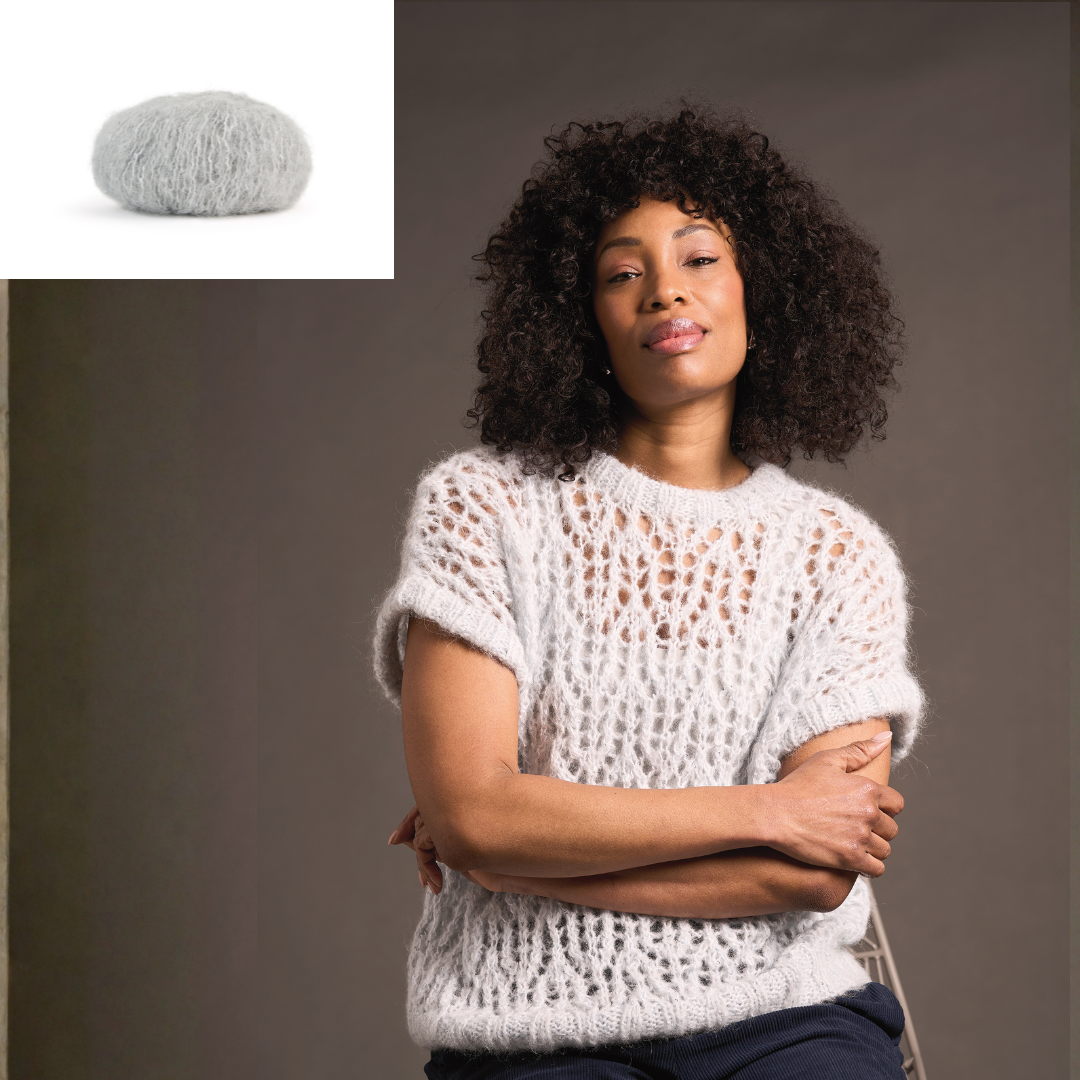 Rowan Dors Vest Kit
