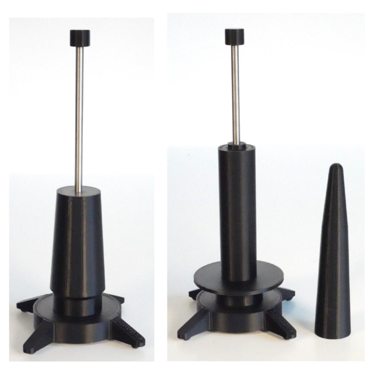 SpoolEZ Cone and Ball and Transfer Set