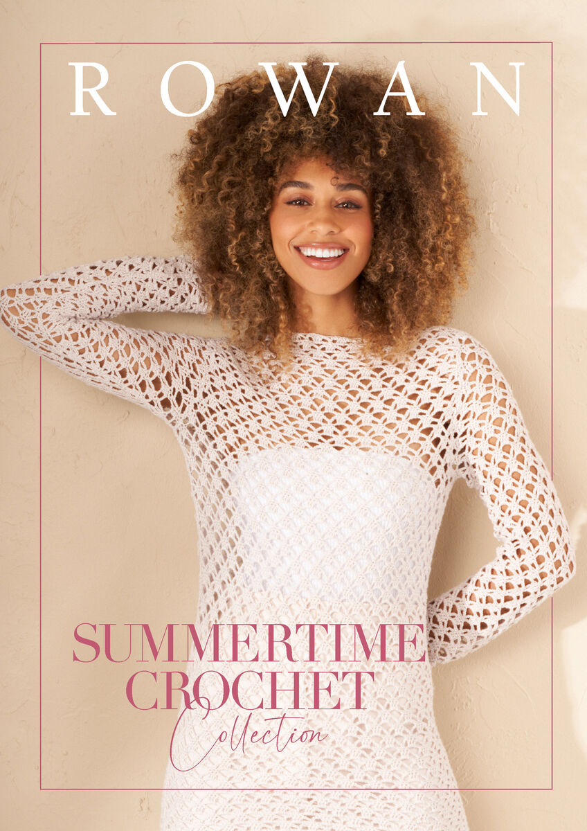 Rowan Summerlite Crochet