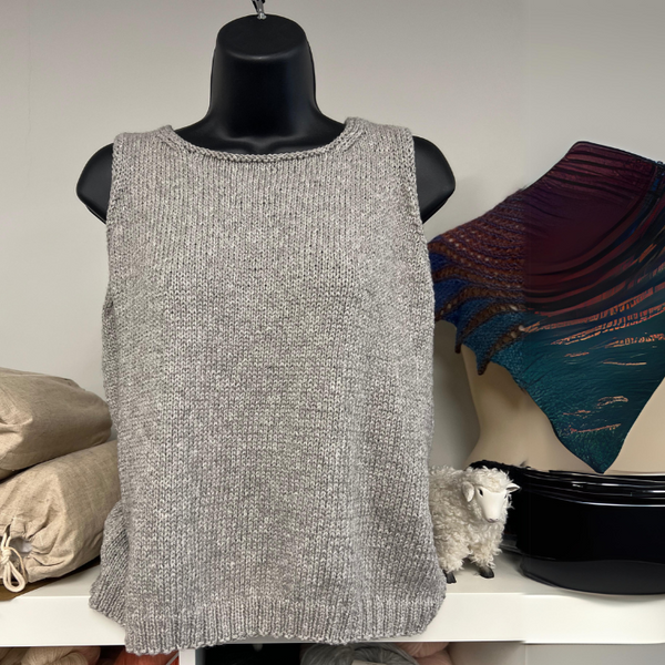 Susan Shell Pattern - Crazy for Ewe