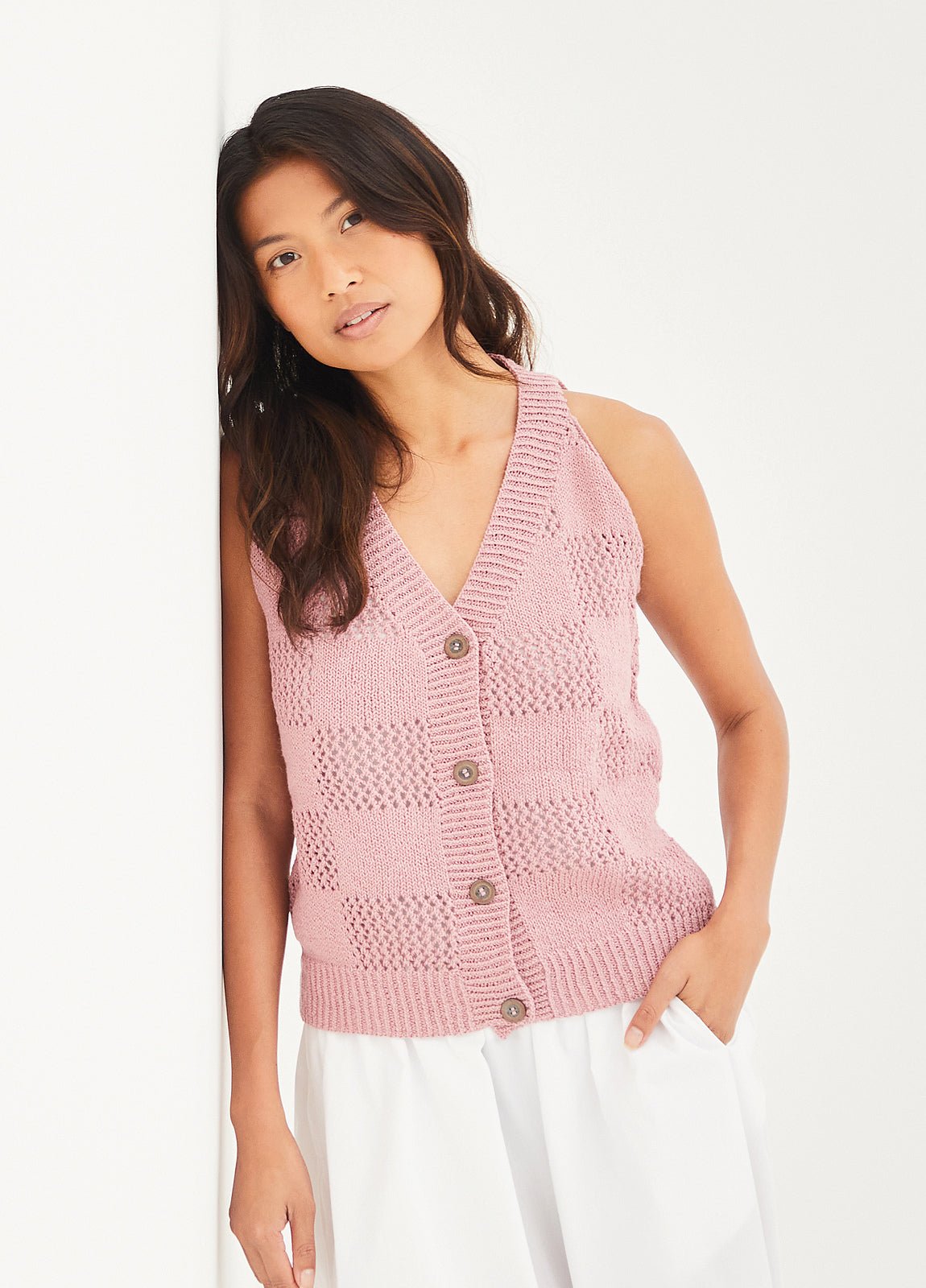 Teasel Vest Kit