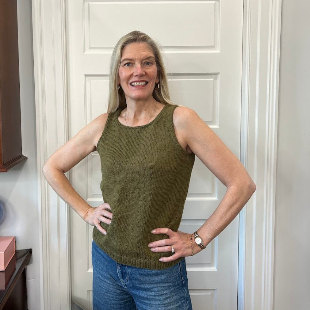 Susan Shell Pattern