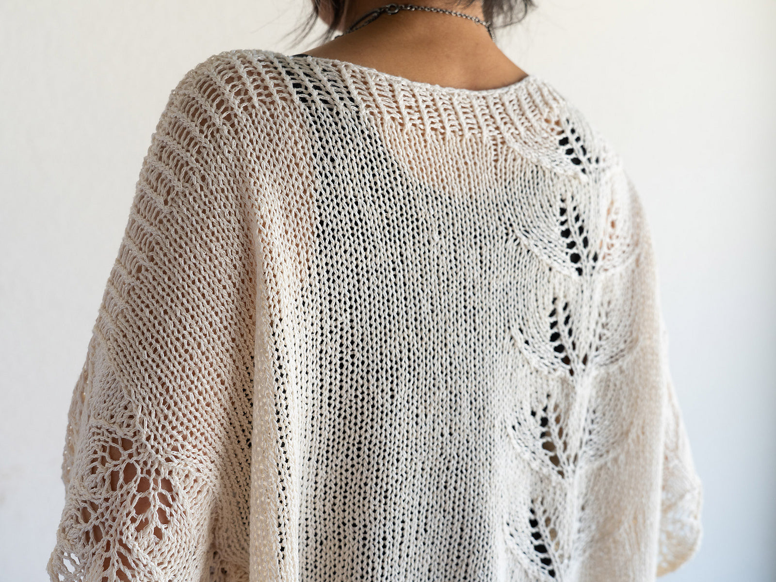 DanDoh Agave Flutter Sleeve Top Kit 18" length