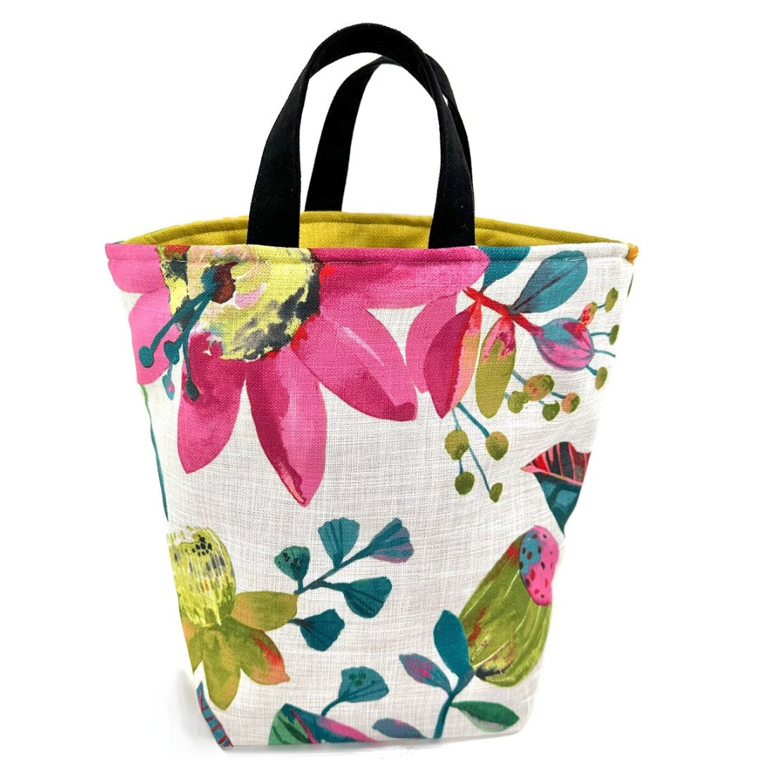 Atenti Hope Basket Tote