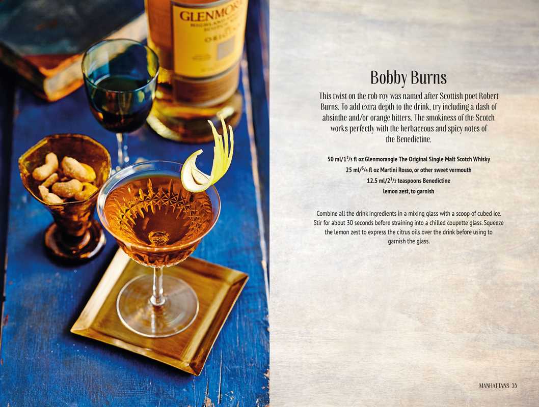 Whiskey Cocktails by Jesse Estes