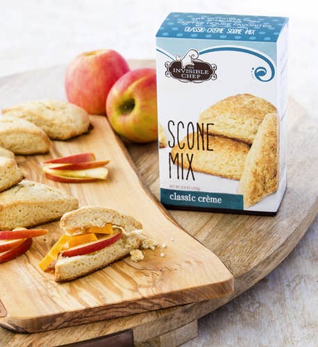 Classic Creme Scone Mix