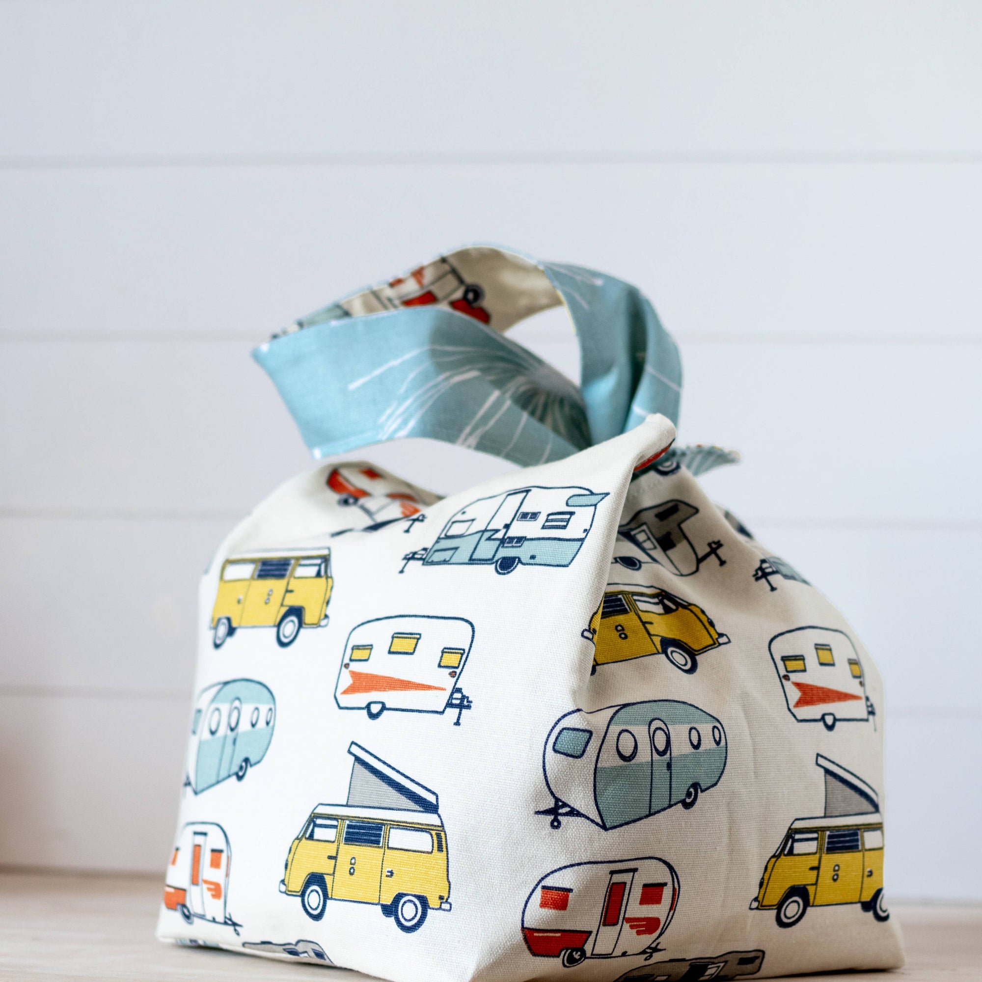 Campers — Dumpling Bags