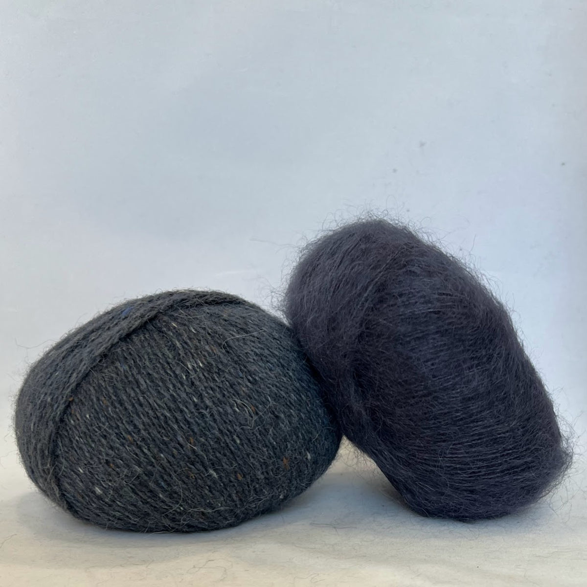 Churchmouse Quadrangle Wrap Kit - Charcoal