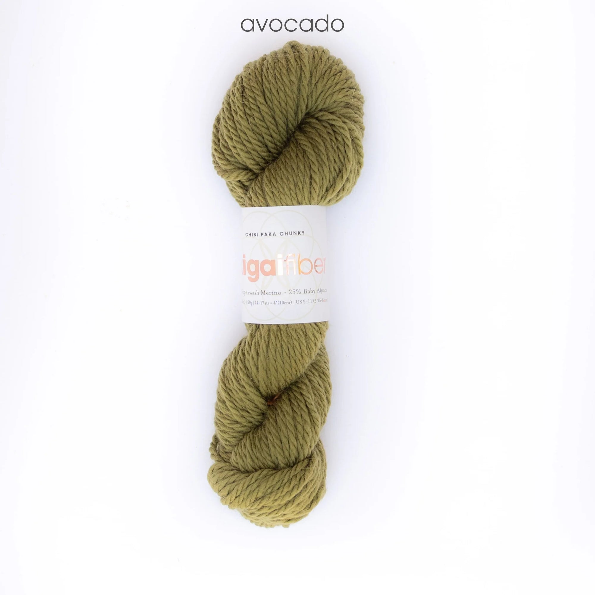 Ikigai Chibi Paka Chunky