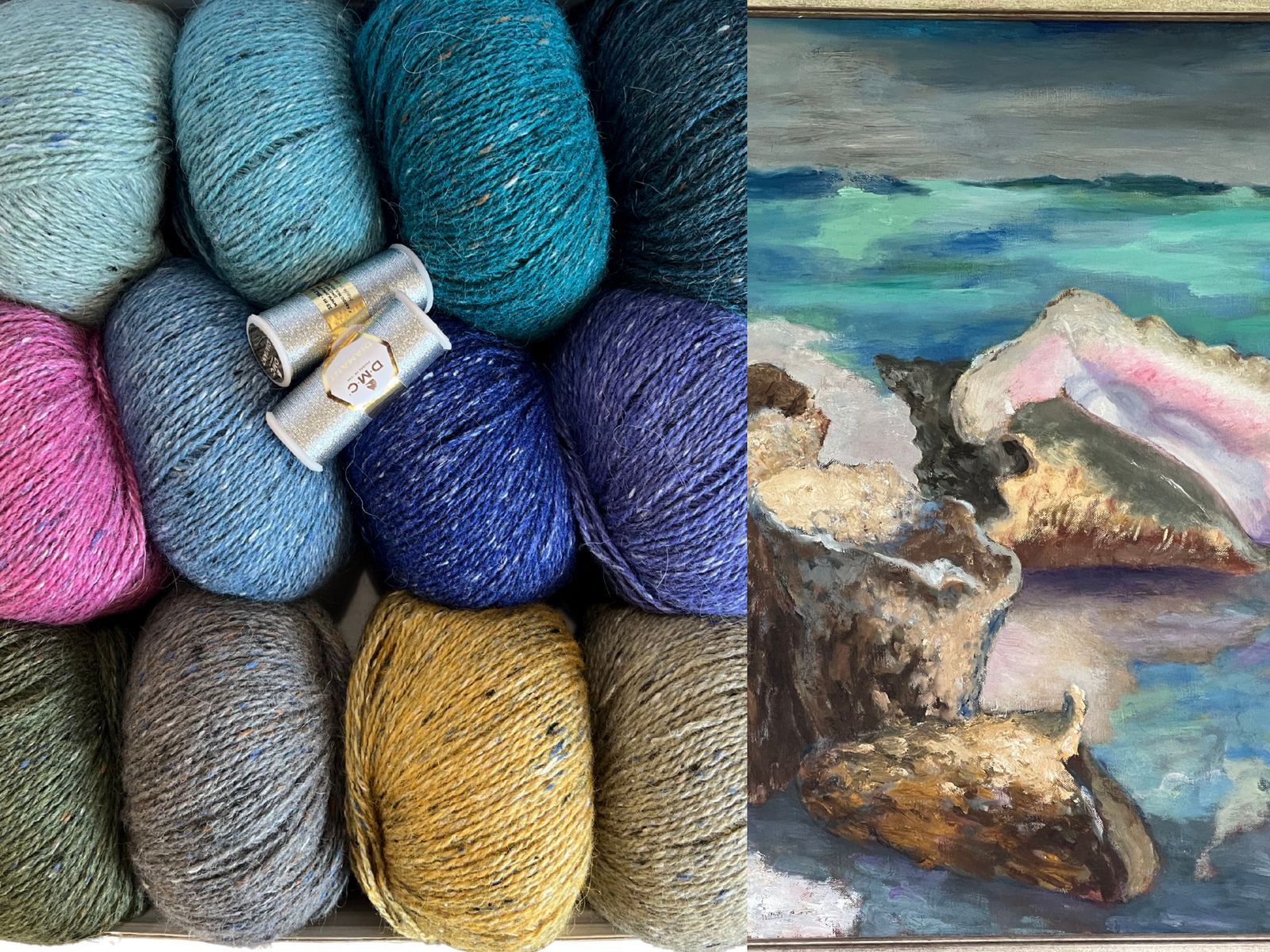 Temperature Blanket Starter Kit 2026--preorder