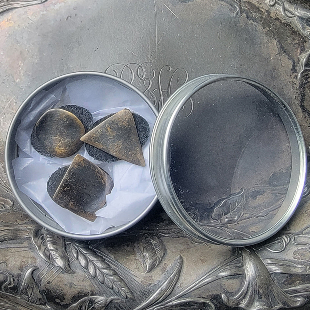 Jul Midcentury Modern Stud Set