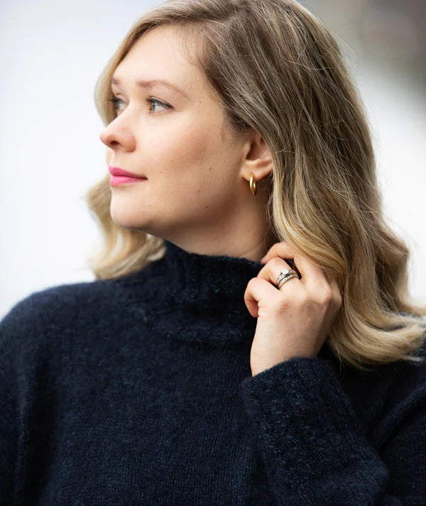 Churchmouse Everyday Pullover Pattern