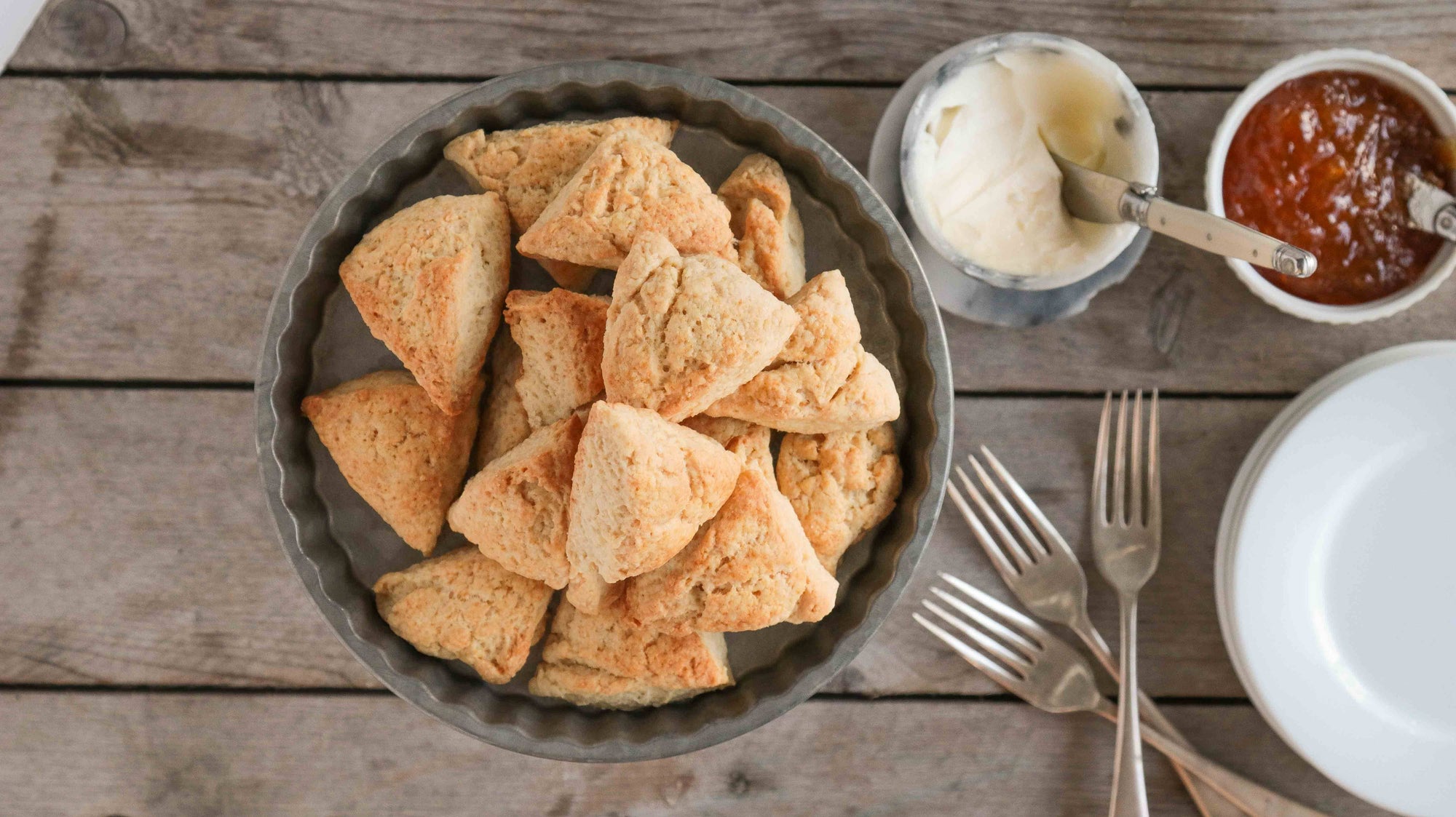 Classic Creme Scone Mix