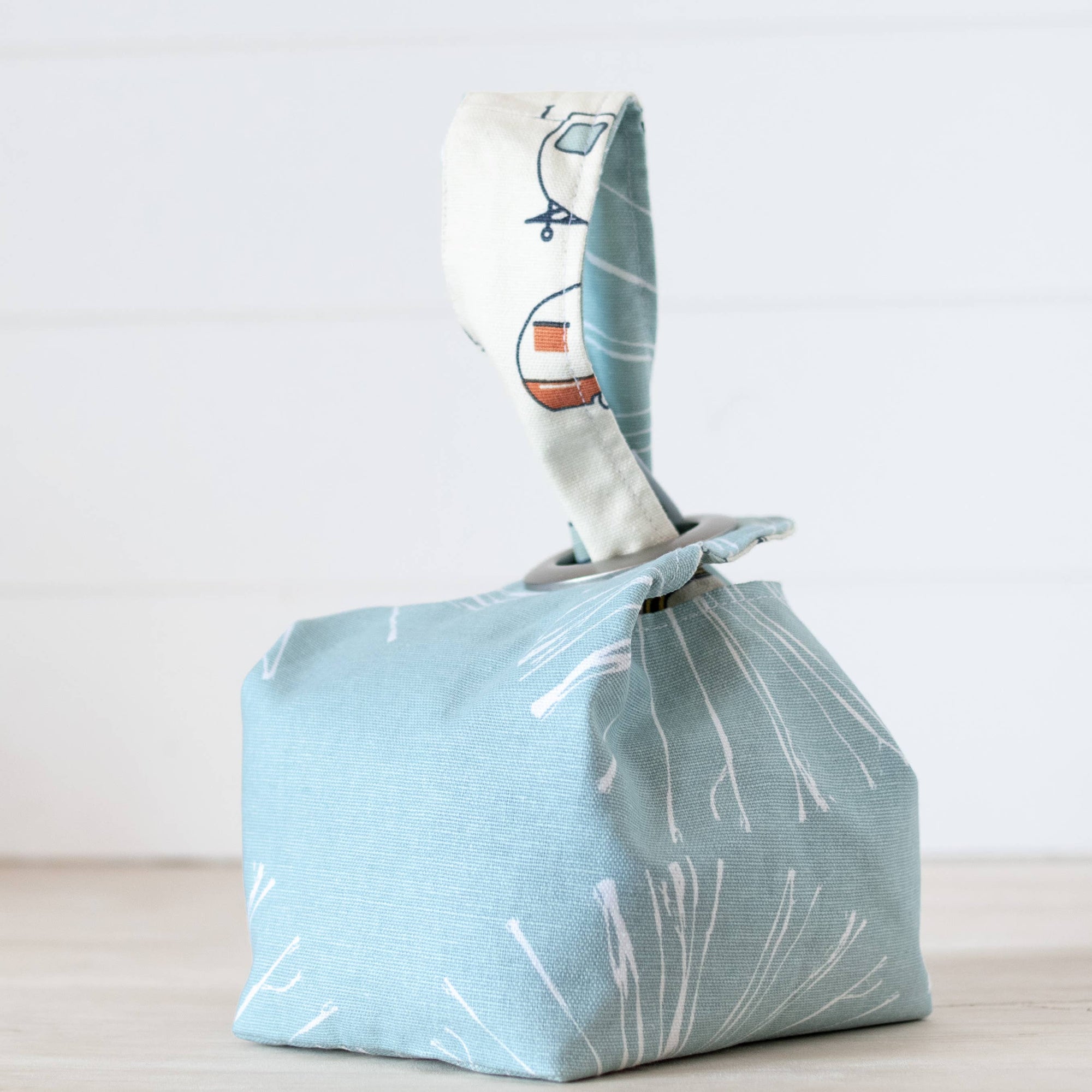 Campers — Dumpling Bags