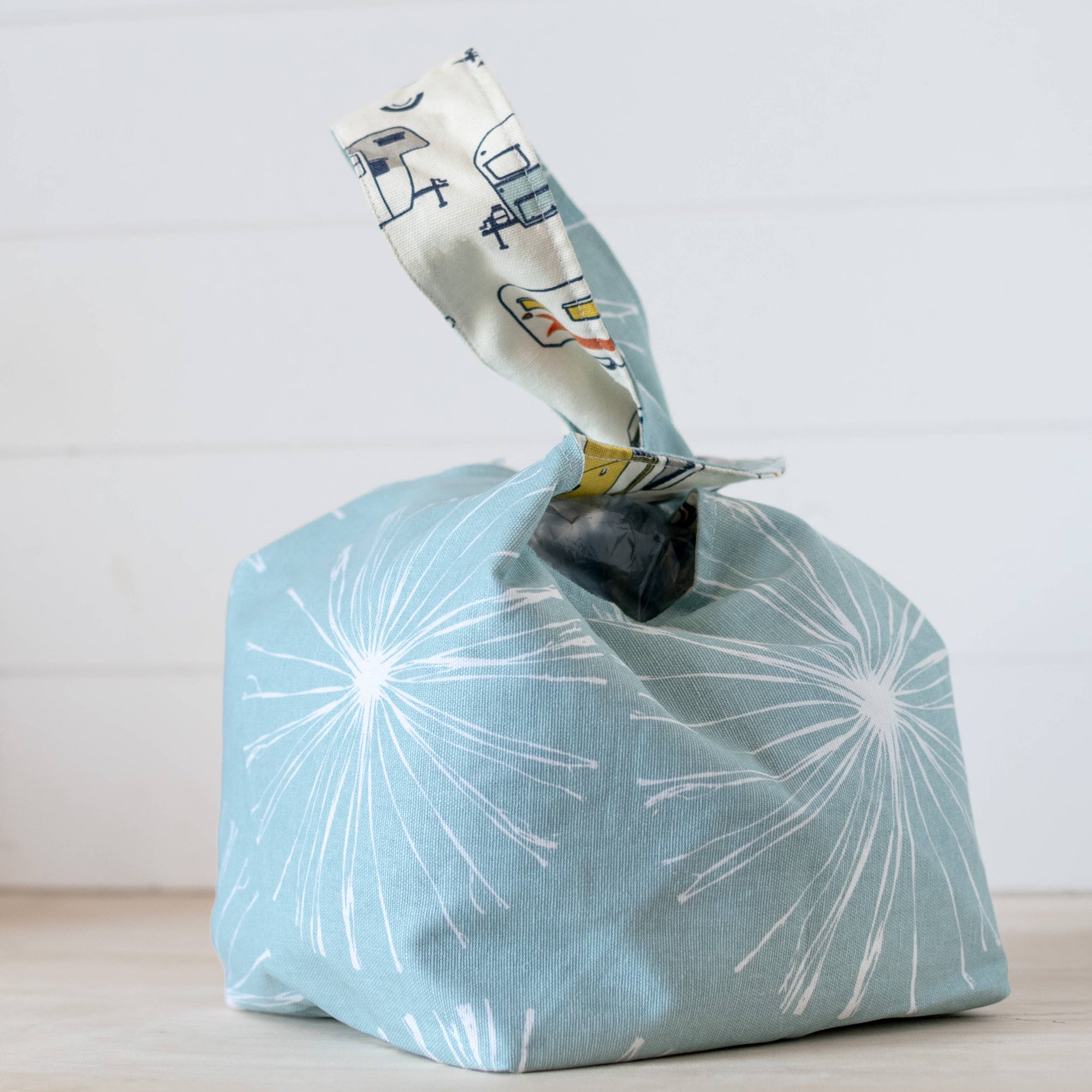 Campers — Dumpling Bags