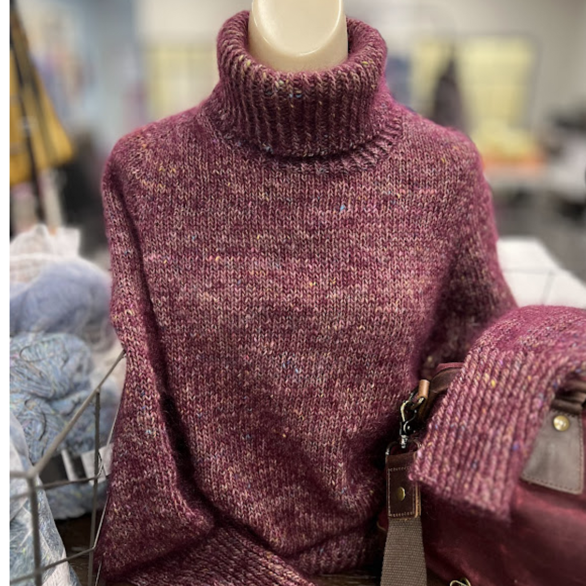 Terrazzo Sweater Kit