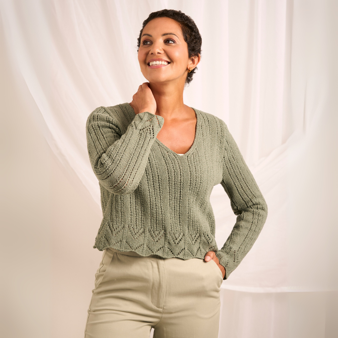 Hatch Cotton Revive Pullover Kit