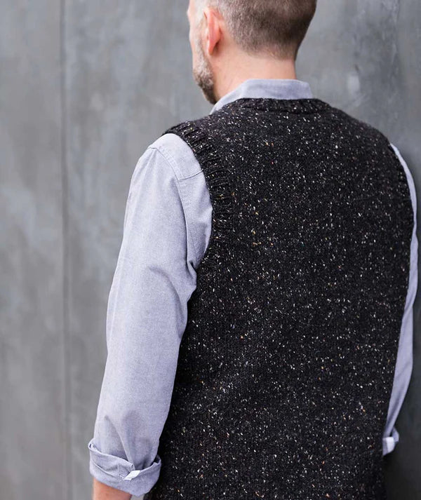 Churchmouse His Vest Pattern